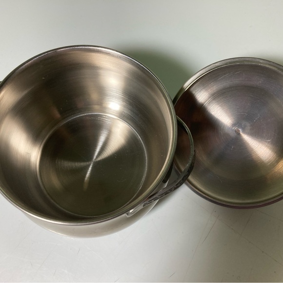 Monterey Stainless Steel Cookware made in Japan - Picture 3 of 4